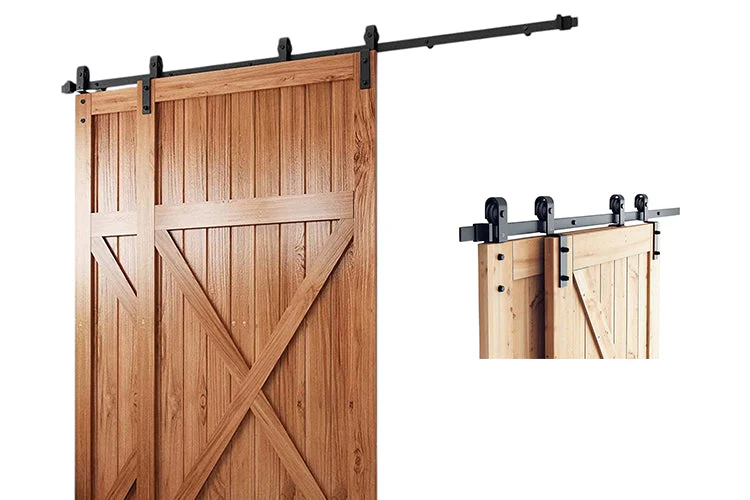 Barn door Hardware 3.6M - Image 2