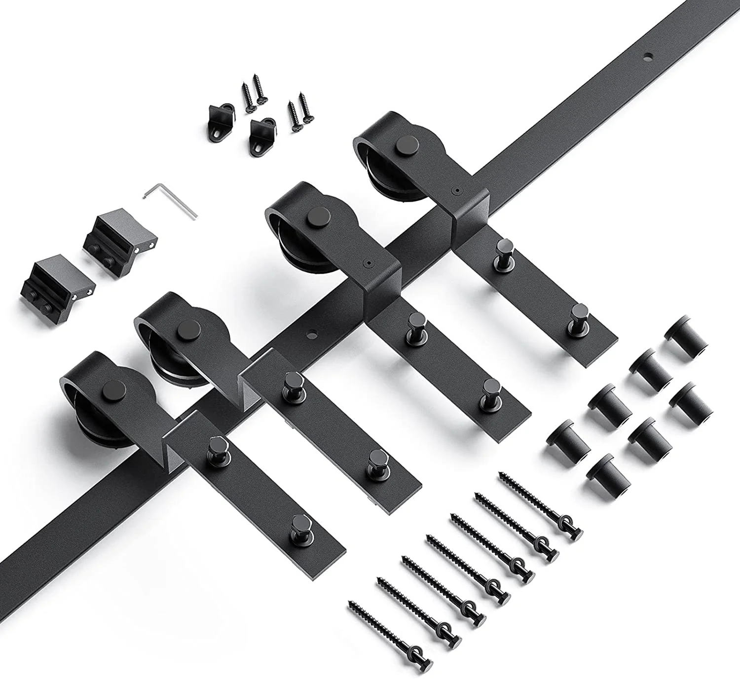 Barn door Hardware 3.6M - Image 5