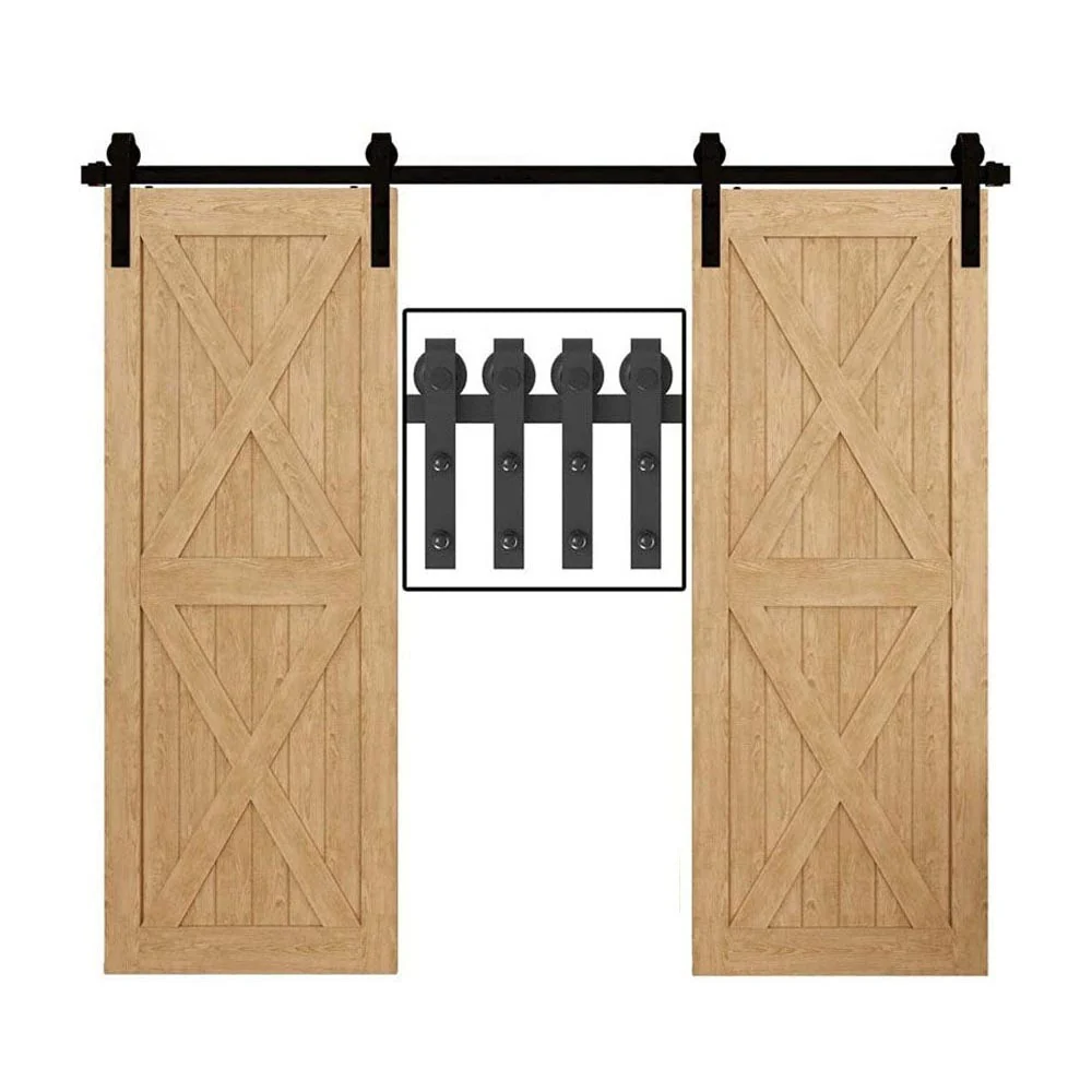 Barn Door Hardware 3.6M - Image 2