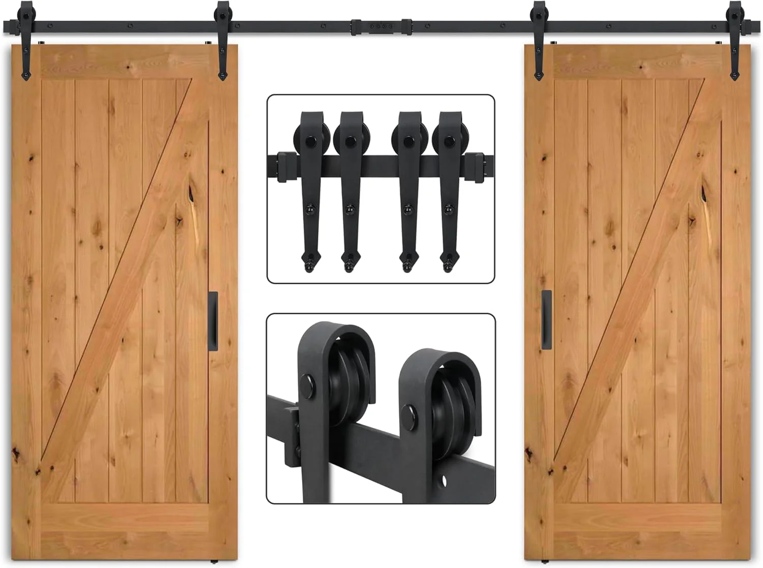 Barn Door Hardware 3m