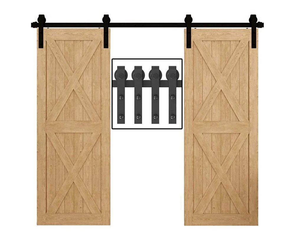 Barn Door Hardware 3m - Image 8