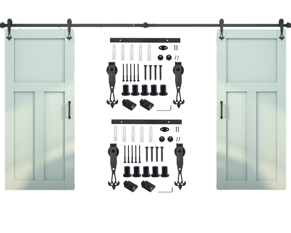 Barn Door Hardware 4M
