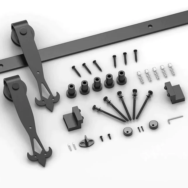 Barn Door Hardware 4M - Image 8