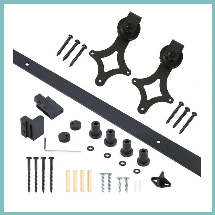 Barn Door Hardware - Image 10