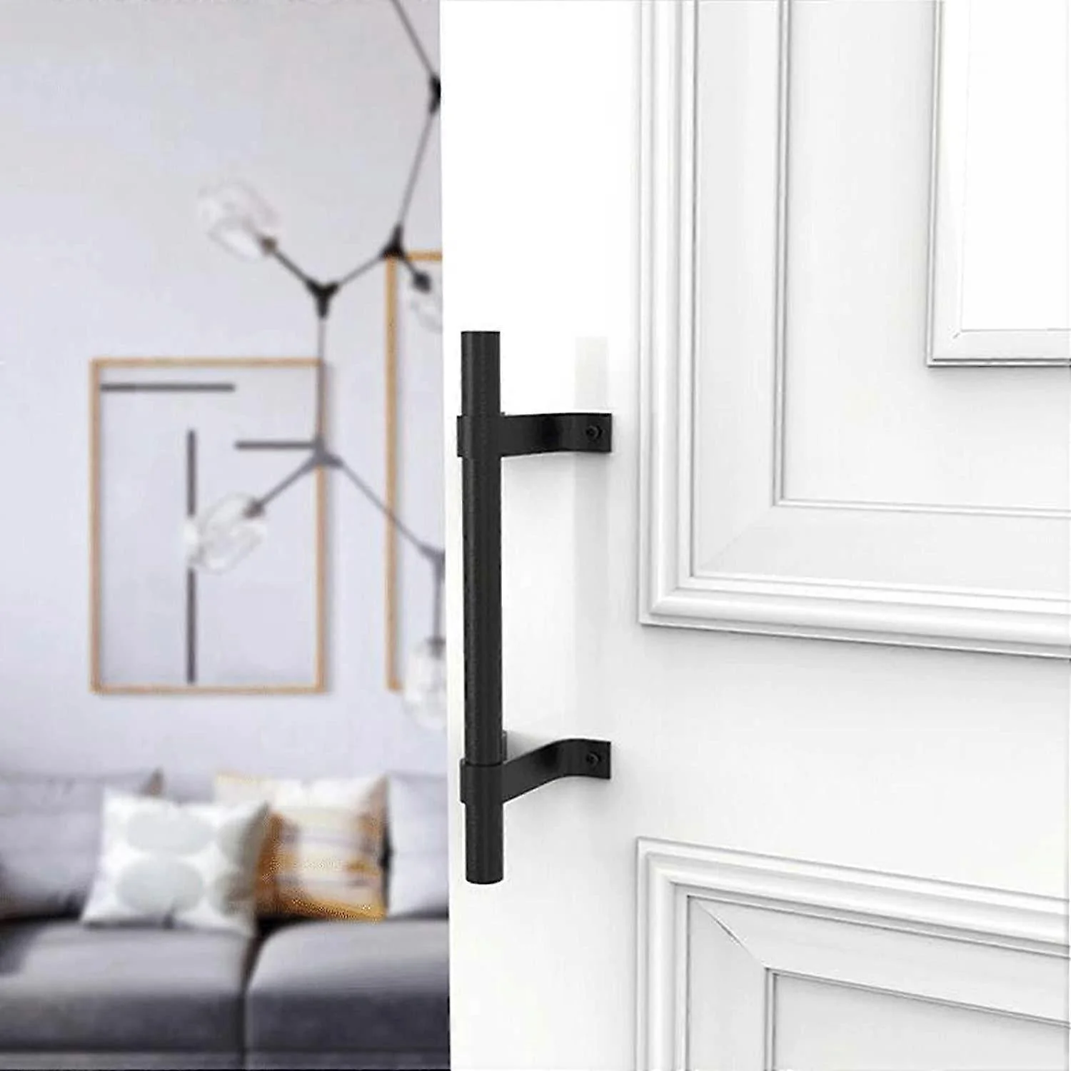 Barn Door Hardware Handle - Image 4