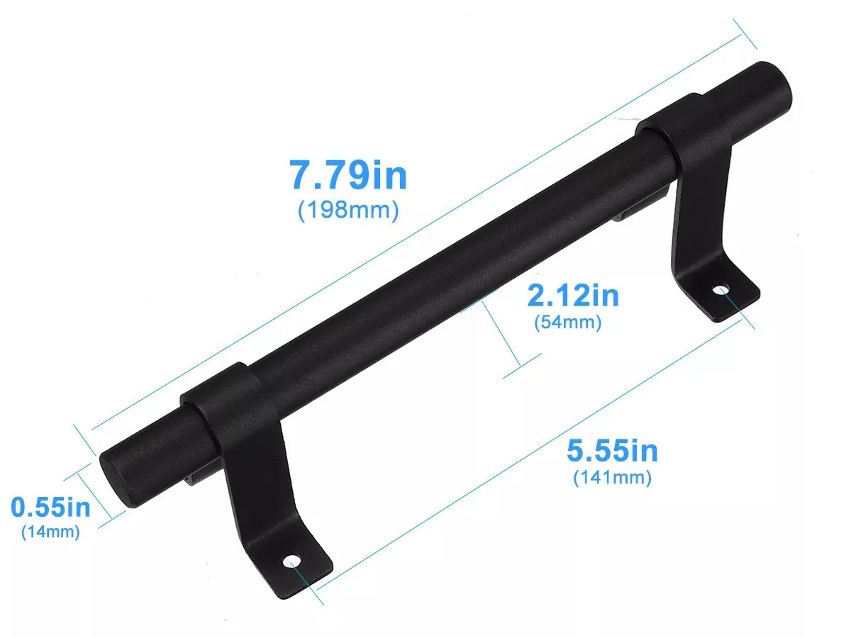 Barn Door Hardware Handle - Image 7