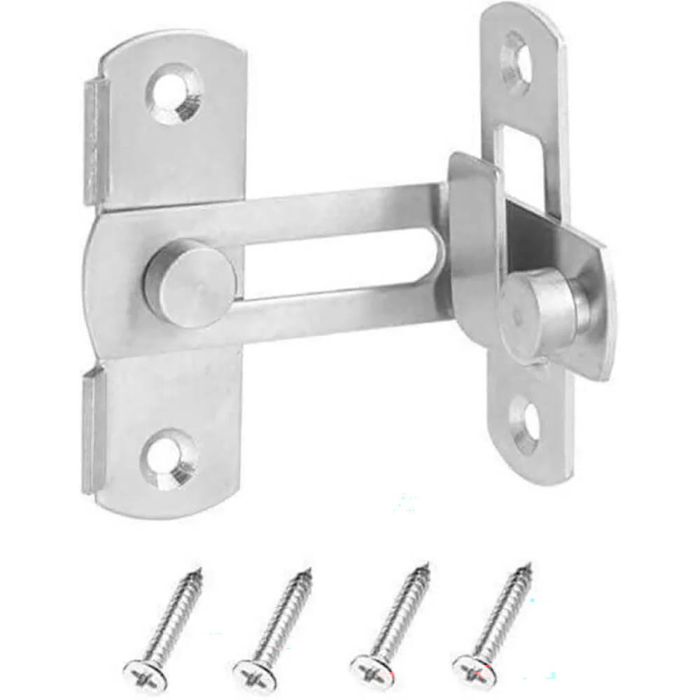 Barn Door Hardware Lock Latch