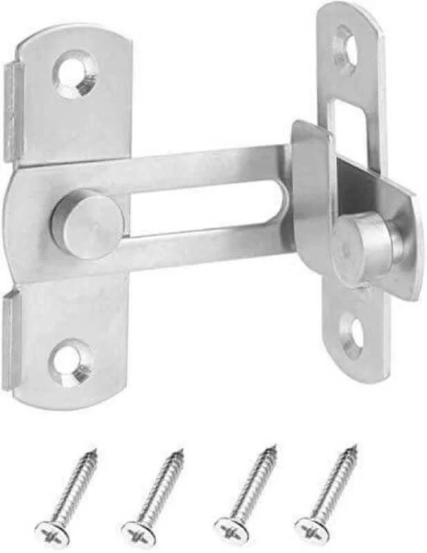 Barn Door Hardware Lock Latch - Image 2