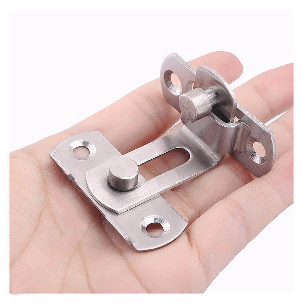 Barn Door Hardware Lock Latch - Image 3