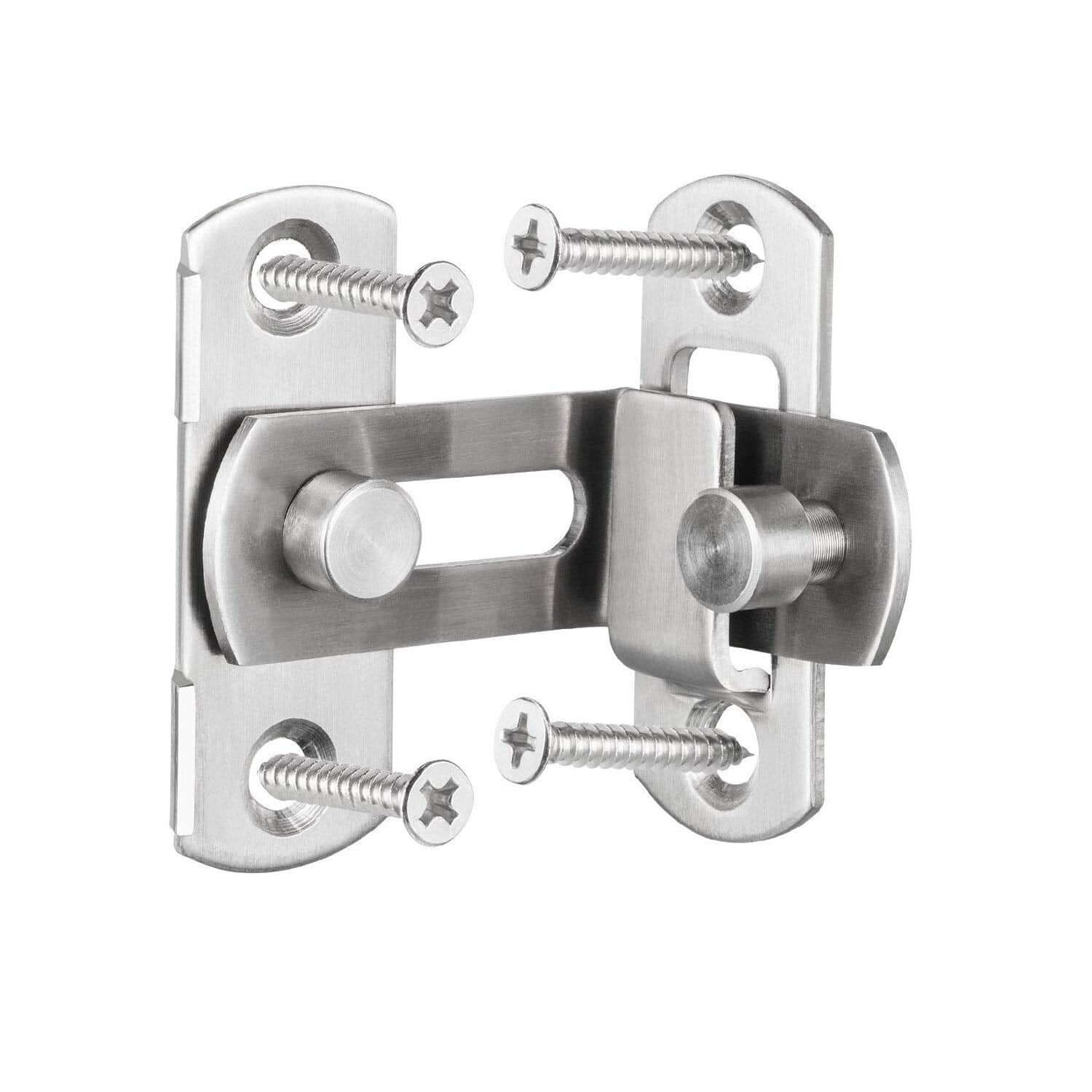 Barn Door Hardware Lock Latch - Image 5