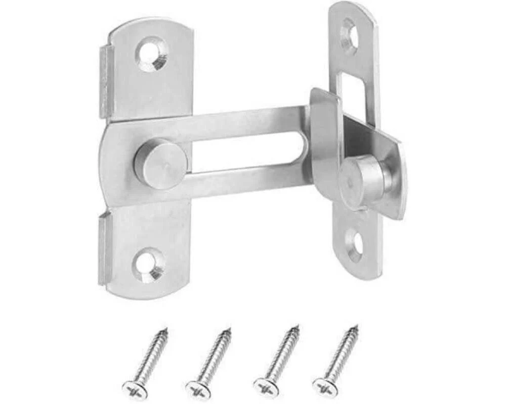 Barn Door Hardware Lock Latch - Image 9
