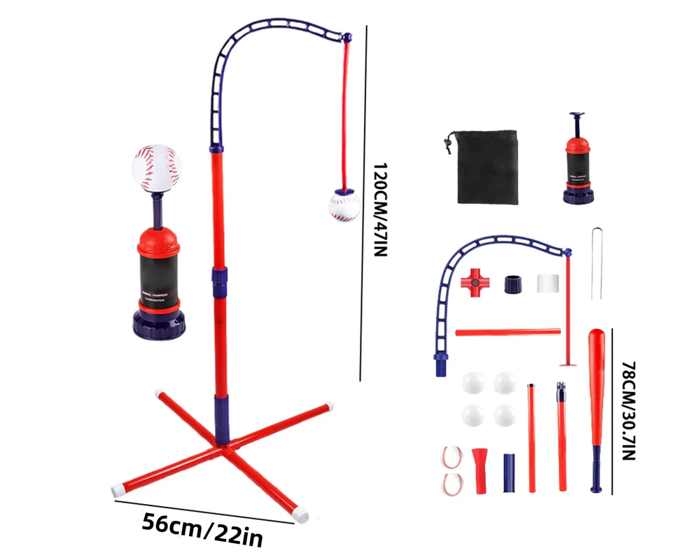 Baseball Set for Juniors - Image 4