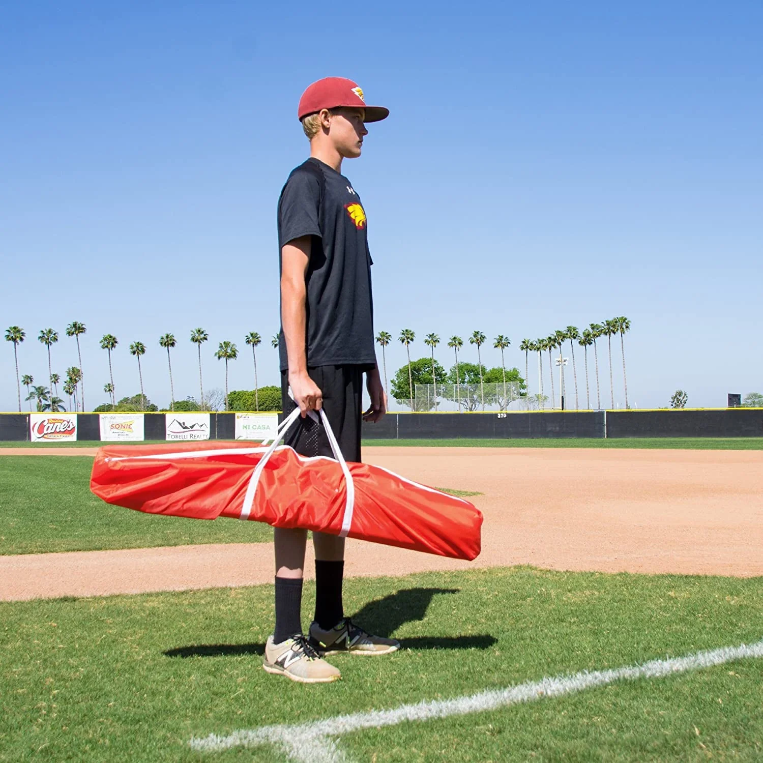 Baseball & Softball Practice Net - Image 6