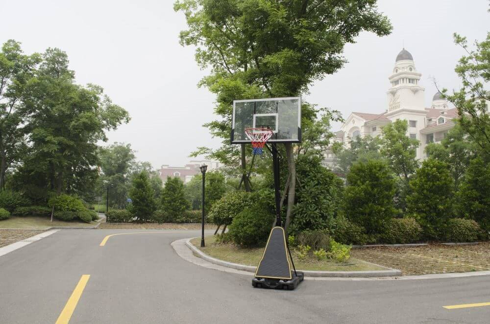 Basketball Hoop With Stand height adjustable Hoop - Image 6