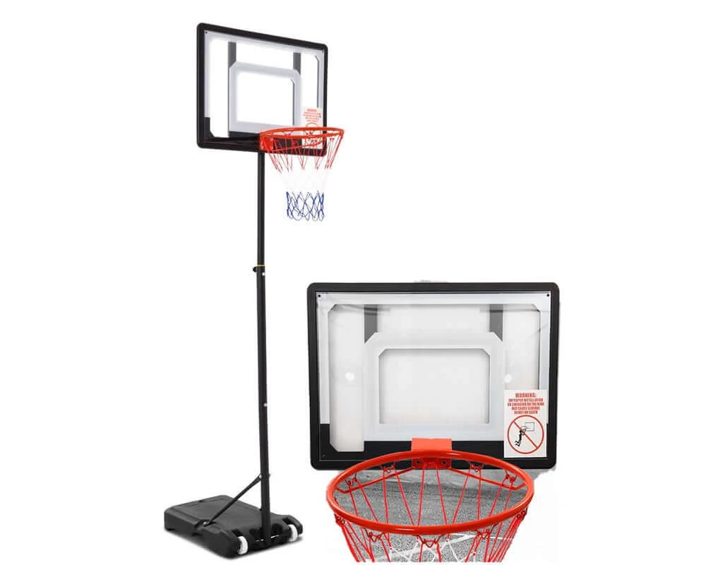 Portable Basketball Hoop with stand 2.1M - Image 7