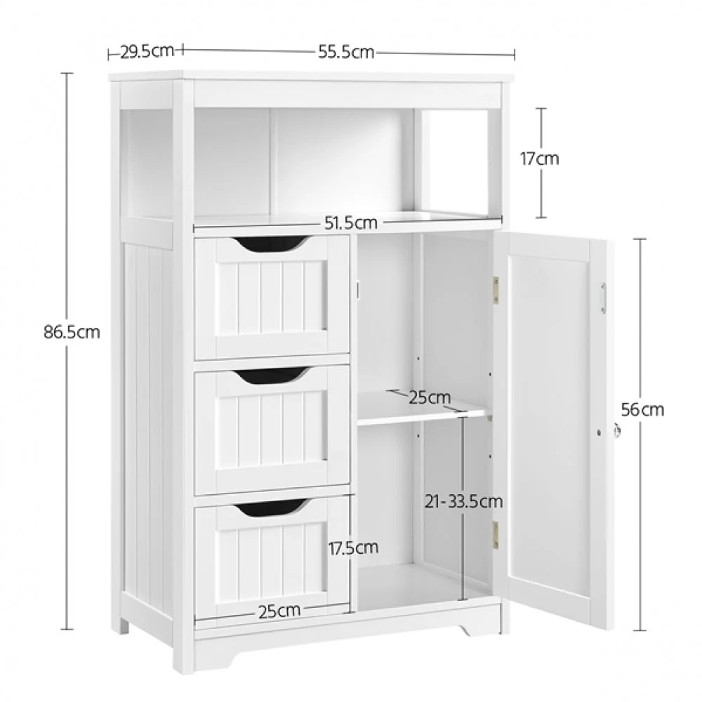 Bathroom Cabinet - Image 5