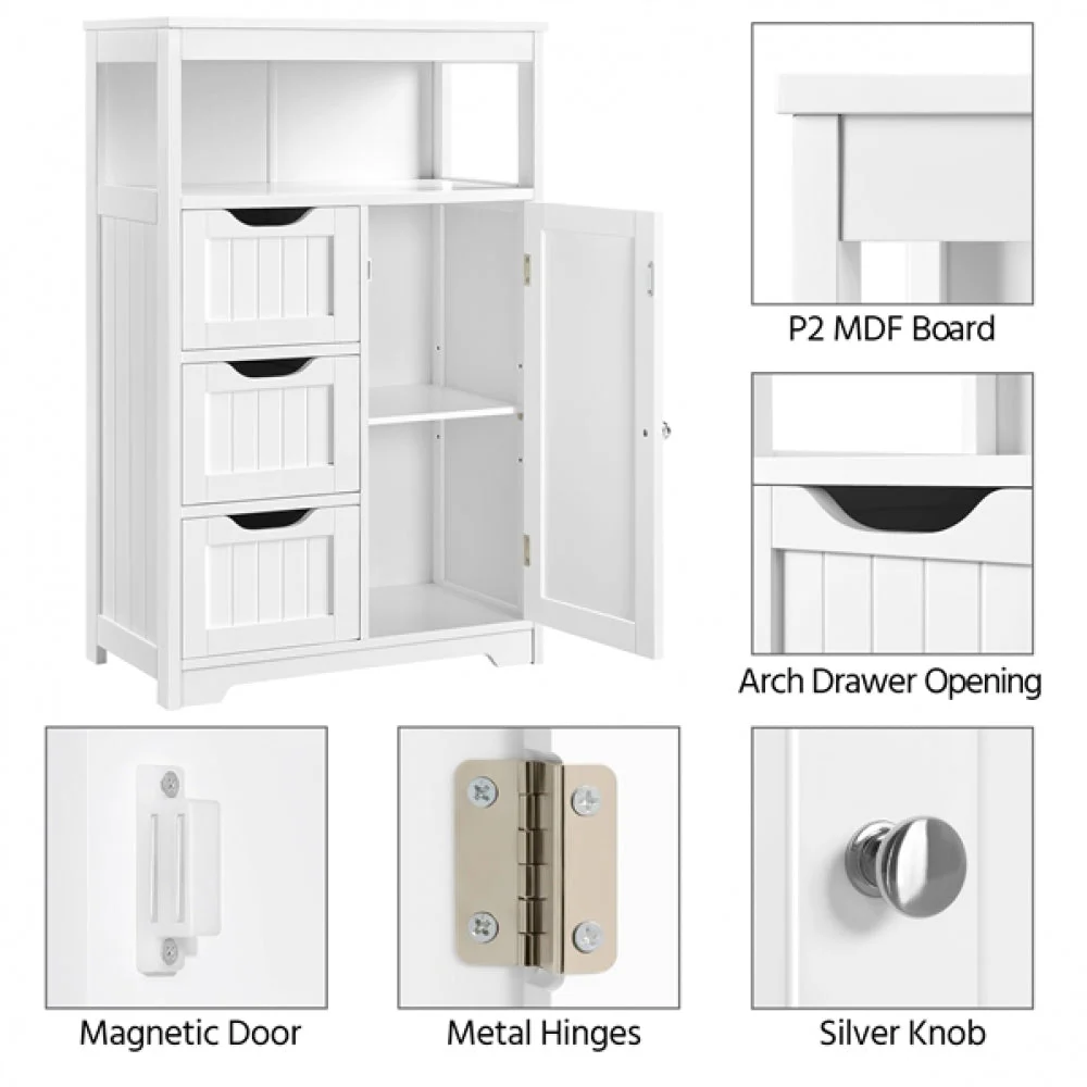 Bathroom Cabinet - Image 7