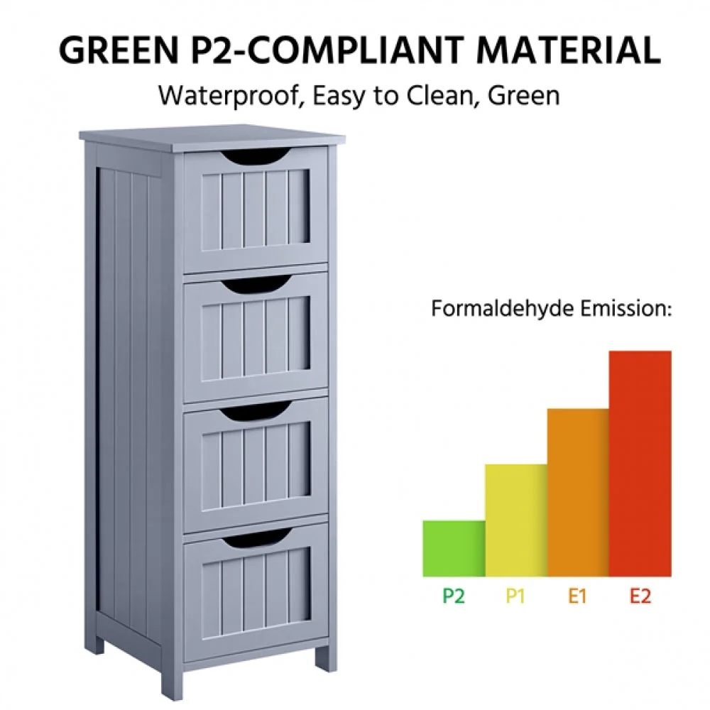 Bathroom Floor Cabinet - Image 6