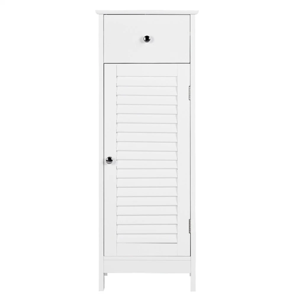 Bathroom Kitchen Floor Storage Cabinet - Image 4