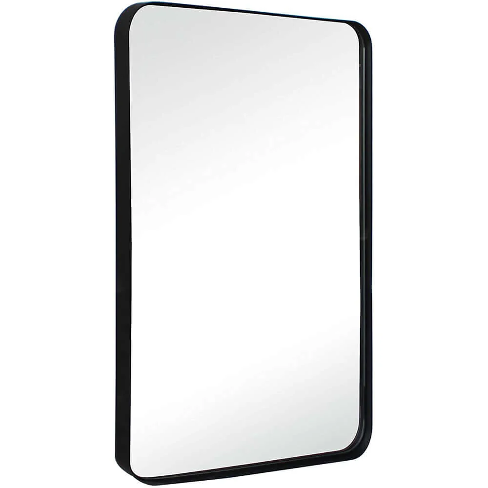 Bathroom LED Mirror Round Frameless 50X70CM - Image 2