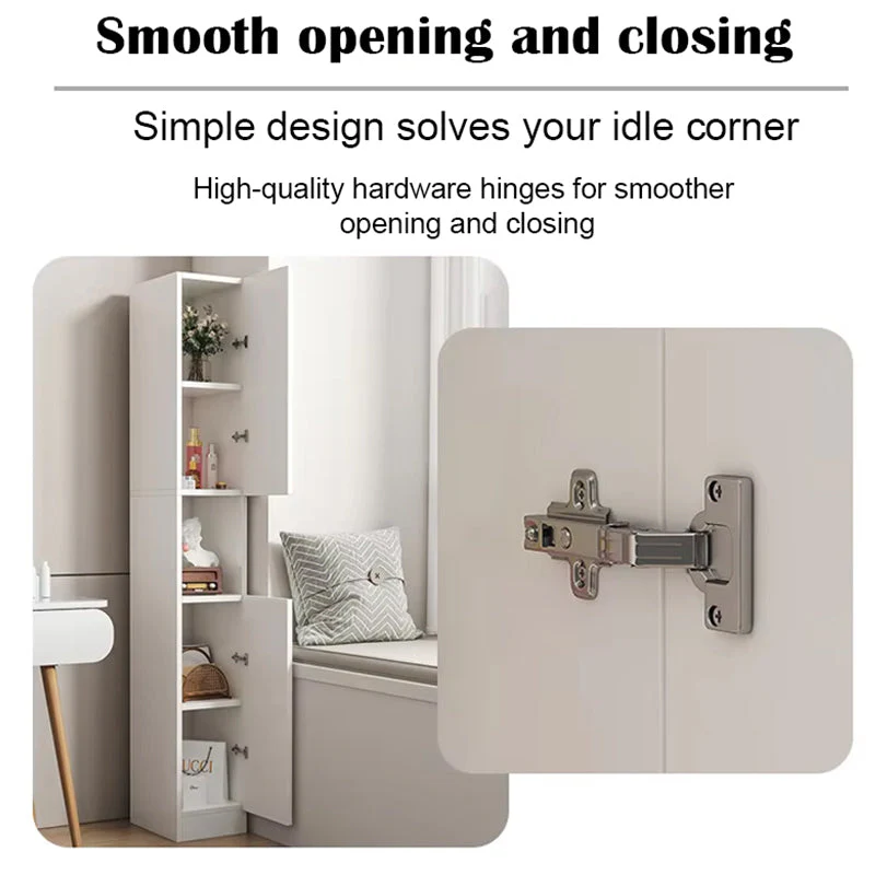 Bathroom Tower Cabinet - Image 4
