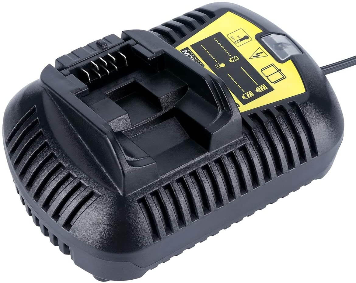 Battery Charger for Dewalt Dcb105 12V - 20V Replacement - Image 5