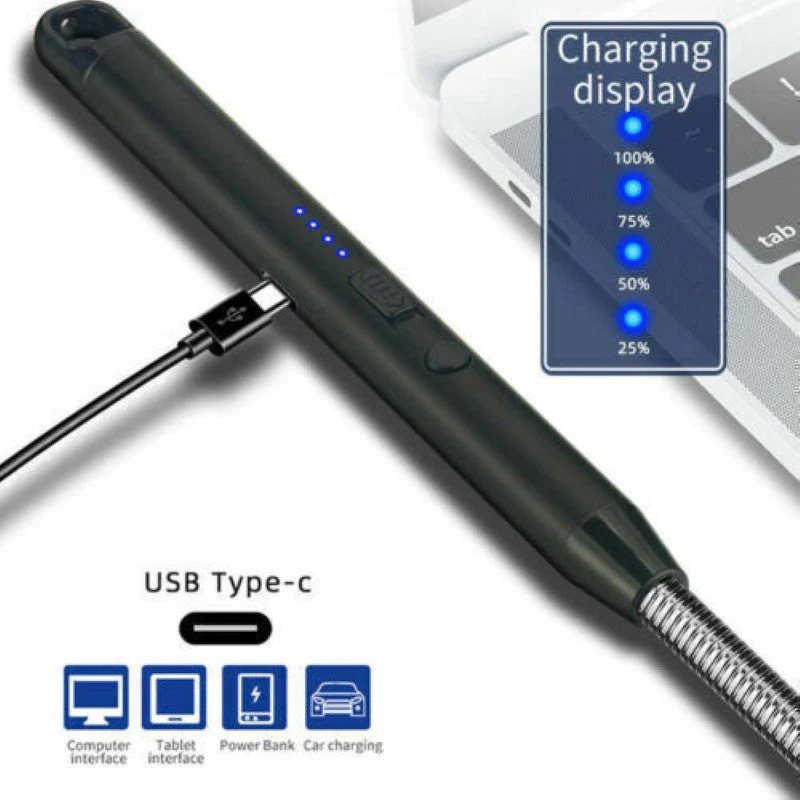 BBQ Electric Lighter Rechargeable - Image 6