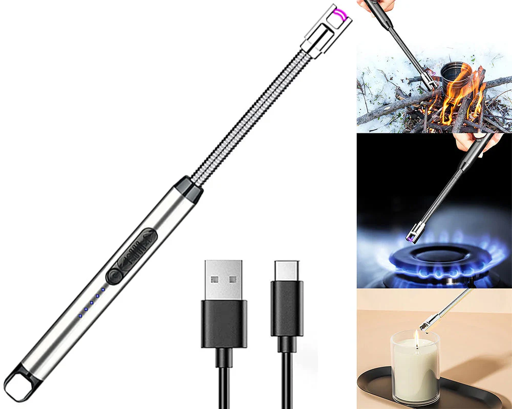 BBQ Electric Lighter Rechargeable - Image 2