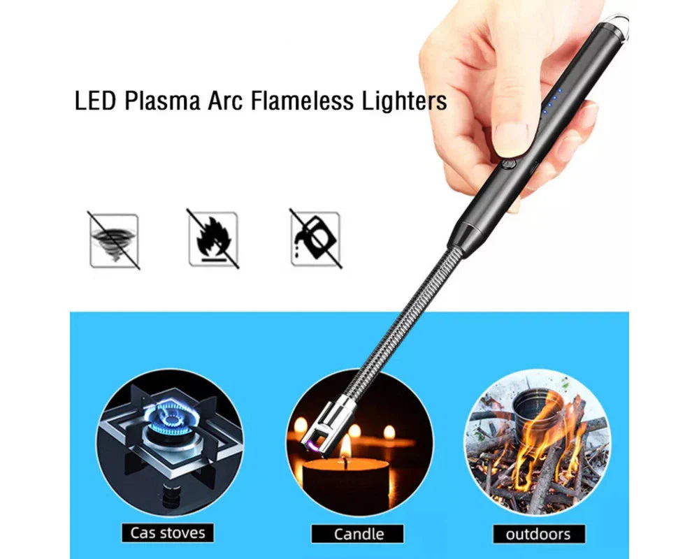 BBQ Electric Lighter Rechargeable - Image 6