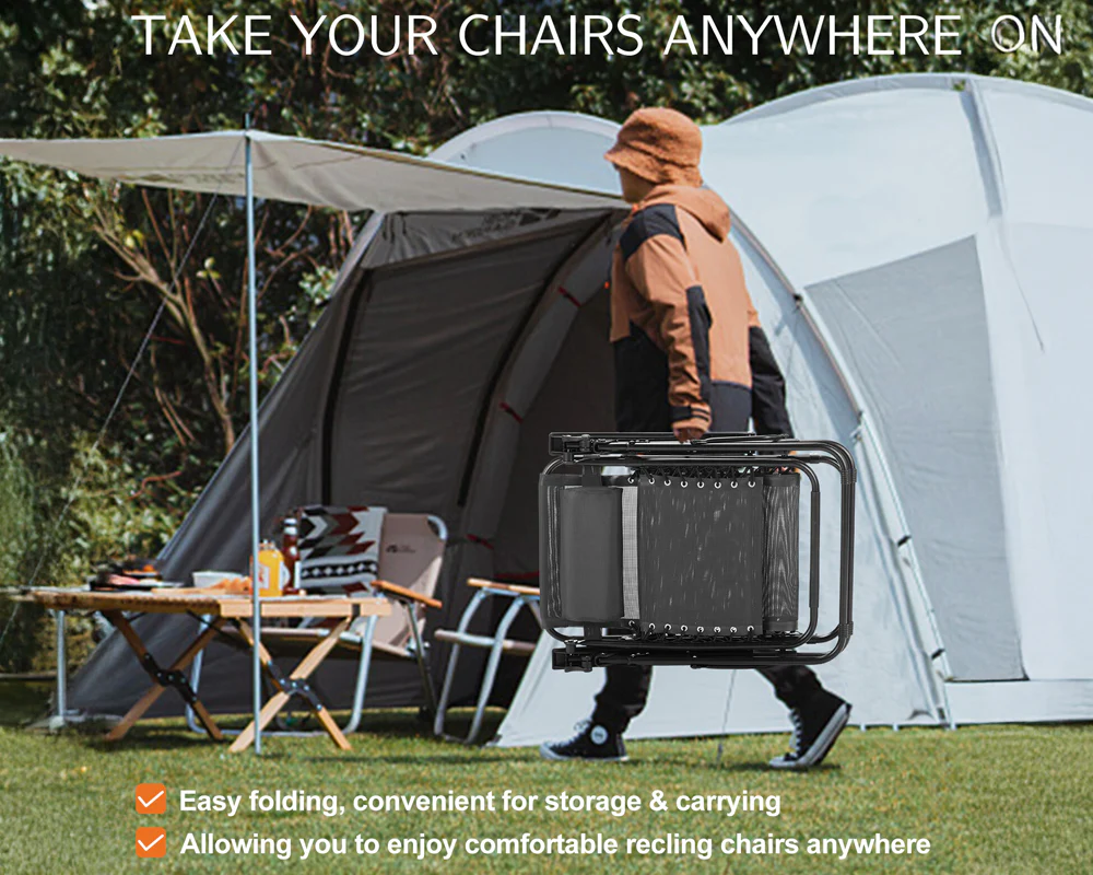 Folding Camp Chair - Image 5