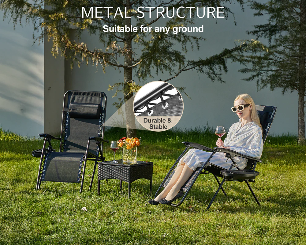 Folding Camp Chair - Image 7