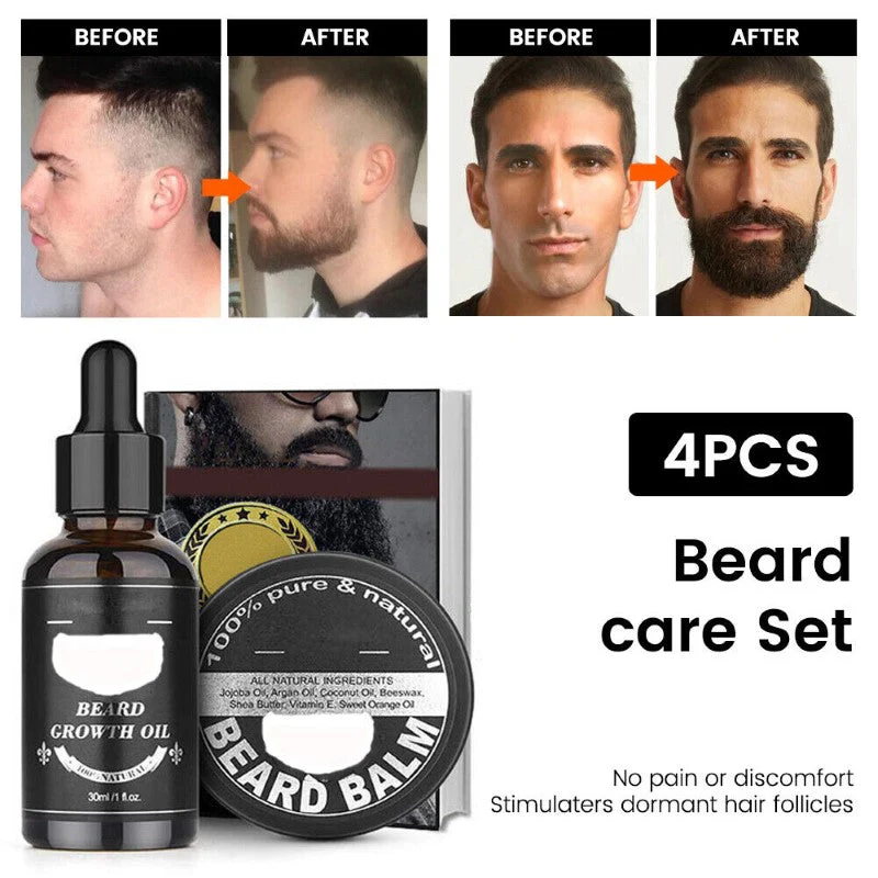 Beard Grooming Kit - Image 2