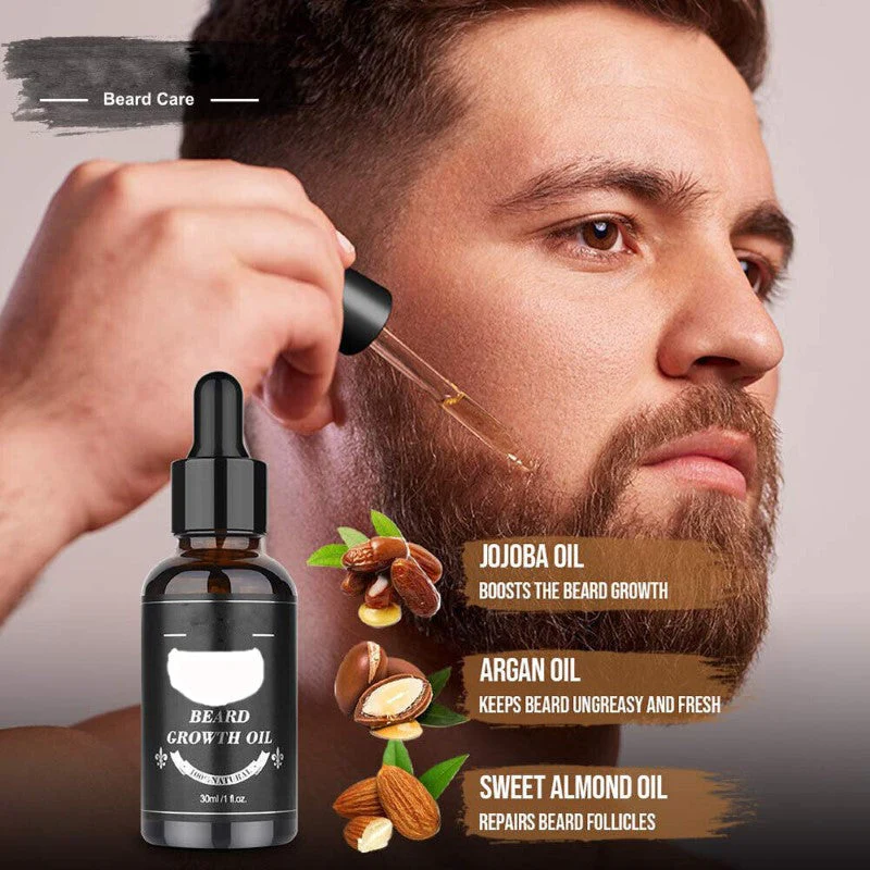 Beard Grooming Kit - Image 3