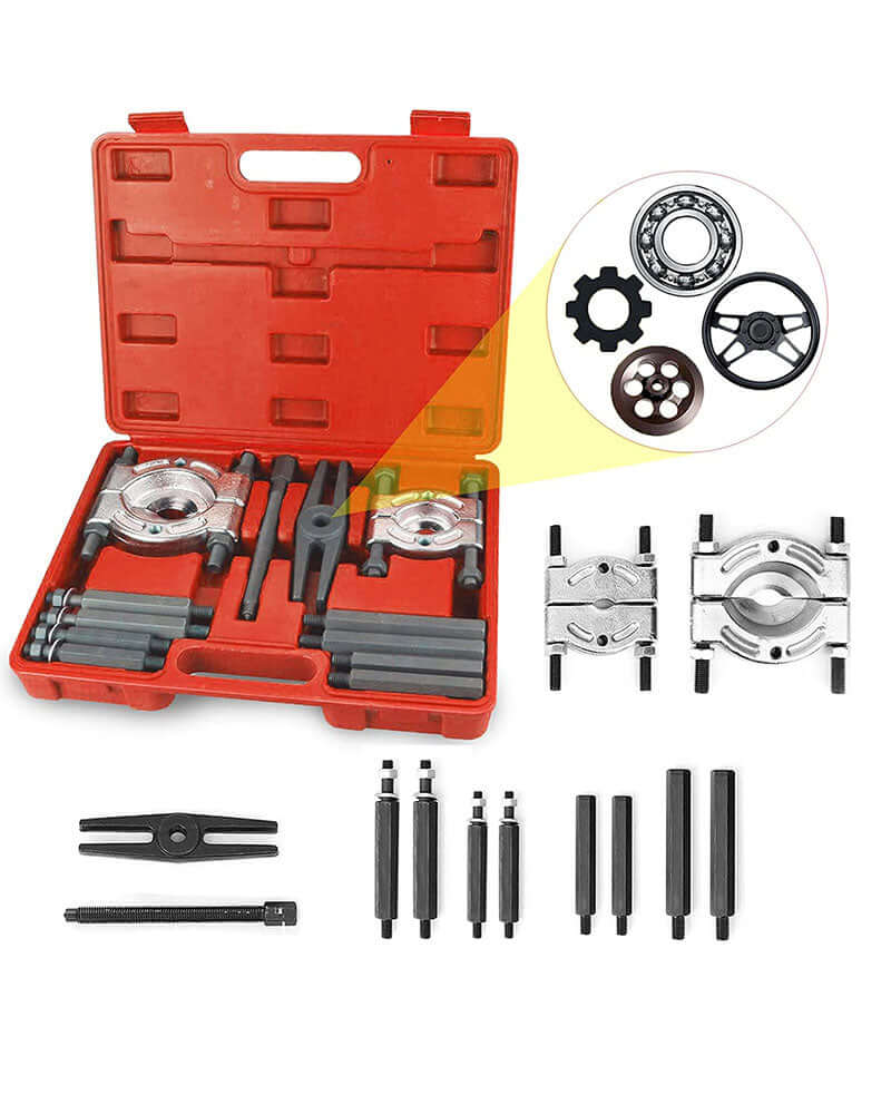 Bearing Extractor 12PCS - Image 3