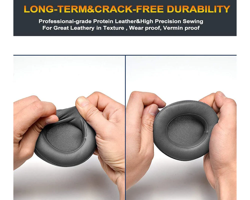 Replacement Ear Pads for Beats Studio 2 & 3 Headphones - Image 5