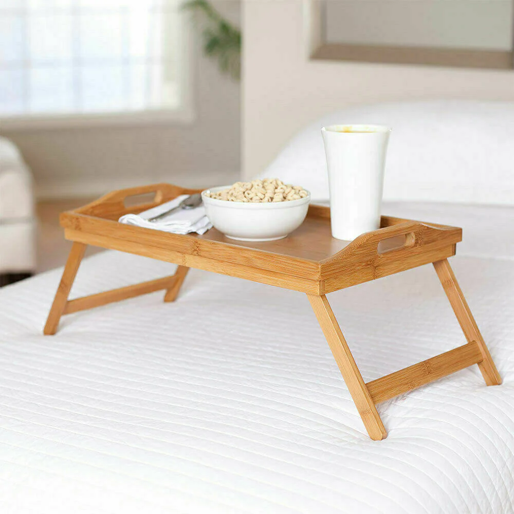 Bed Tray Bed Table - Image 12