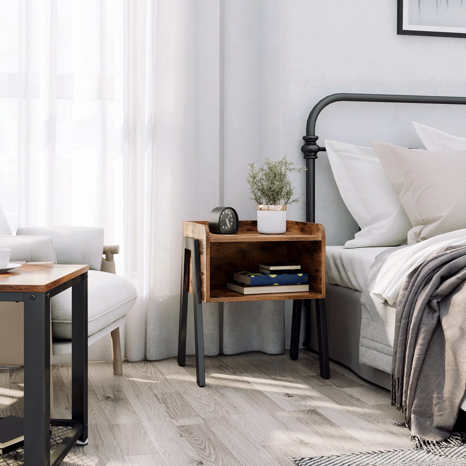 Bedside Table - Image 3