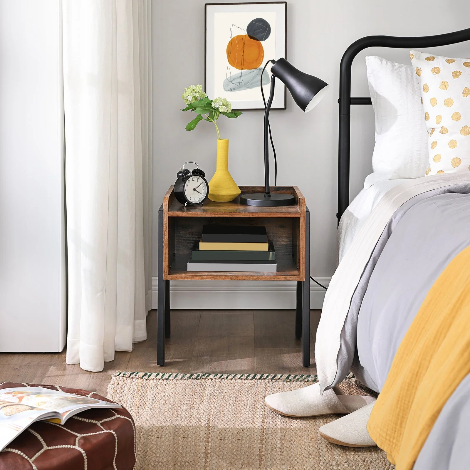 Bedside Table - Image 4