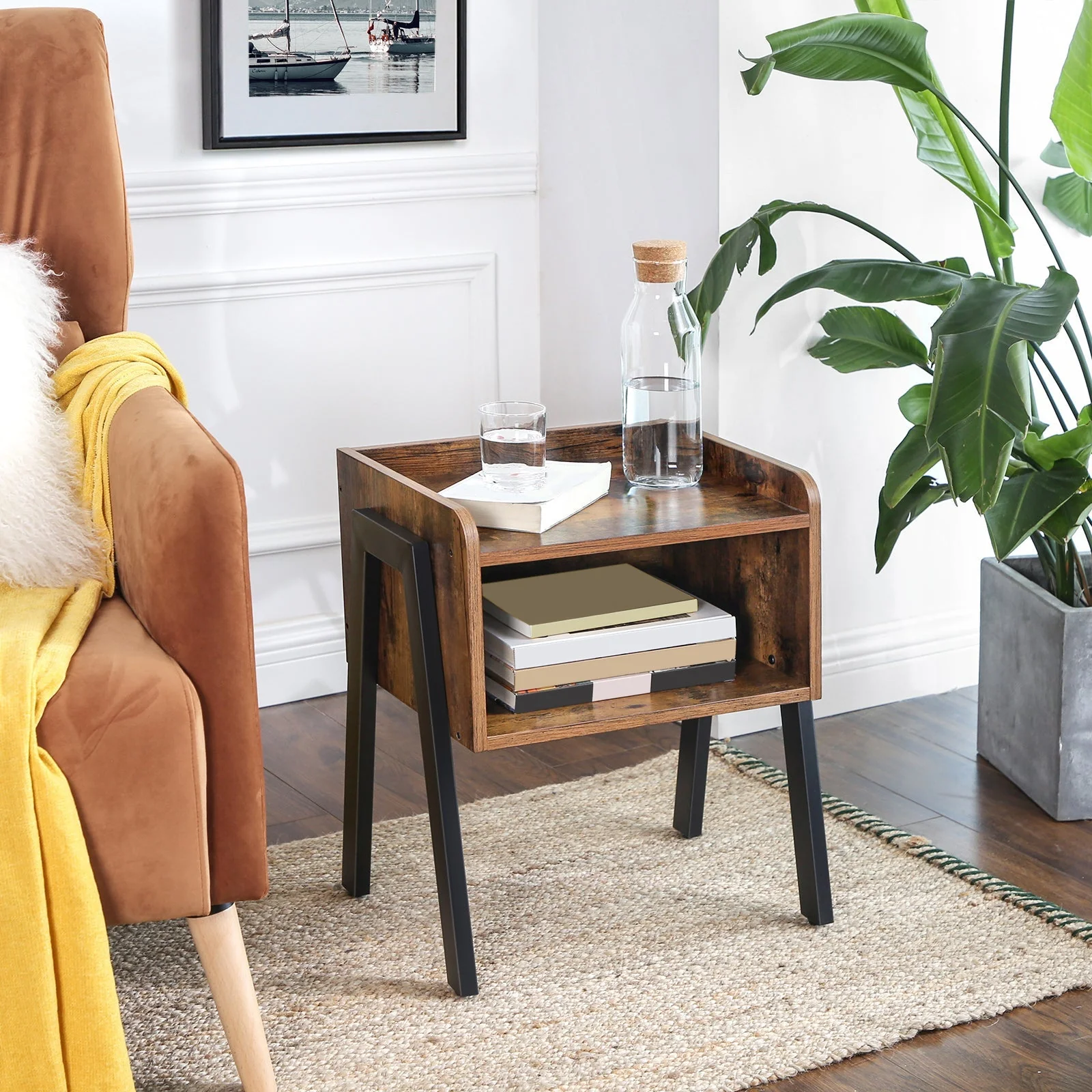 Bedside Table - Image 6