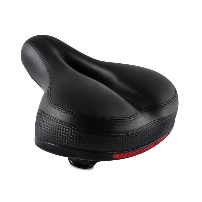 Bicycle Saddle Thickening of The Memory Foam Waterproof Replacement - Image 5