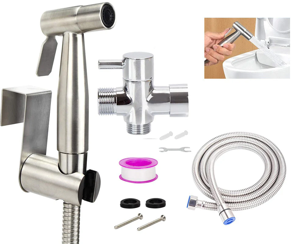 Bidet Spray Gun Kit - Image 11