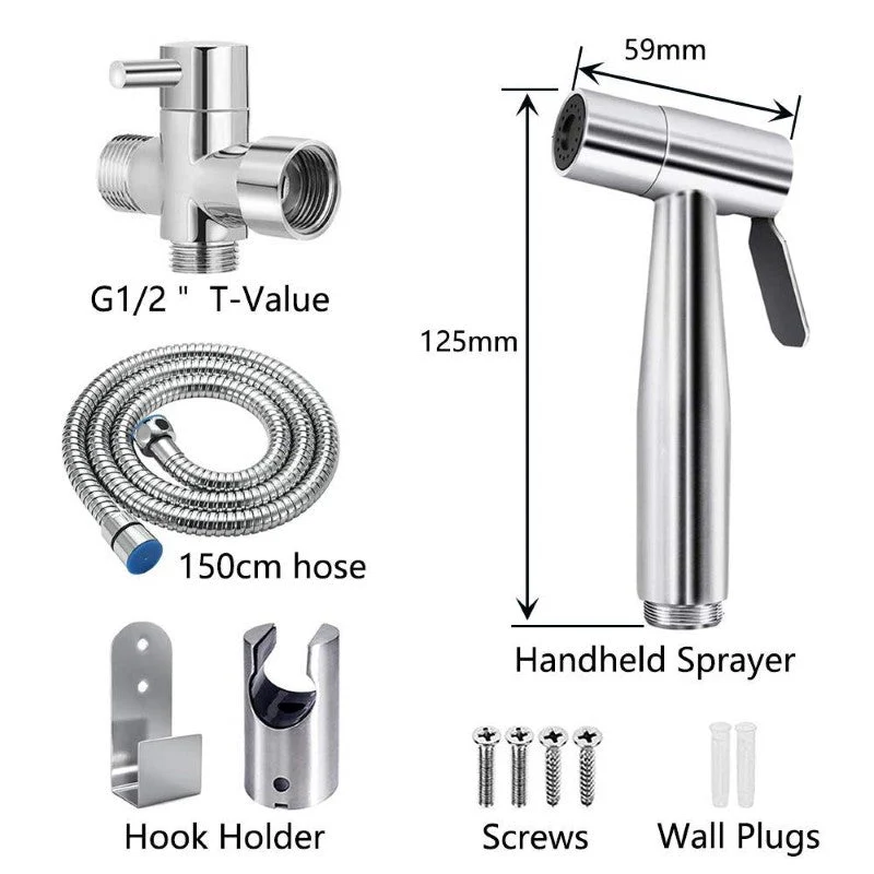 Bidet Spray Gun Kit - Image 6