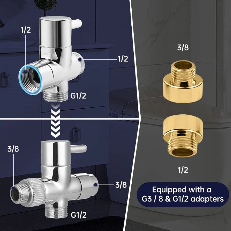 Bidet Spray Gun Kit - Image 7