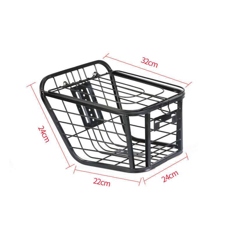 Bike Basket Rear Bicycle Basket - Image 4