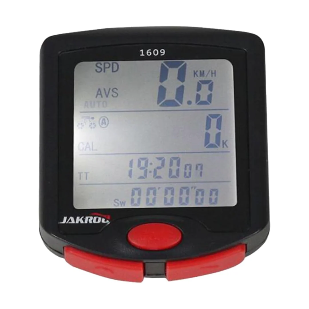Bike Computer Speedometer Waterproof - Image 4