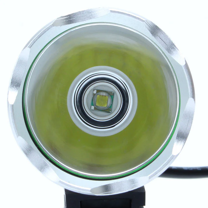 Bike Light Bicycle Light LED Flashlight - Image 8