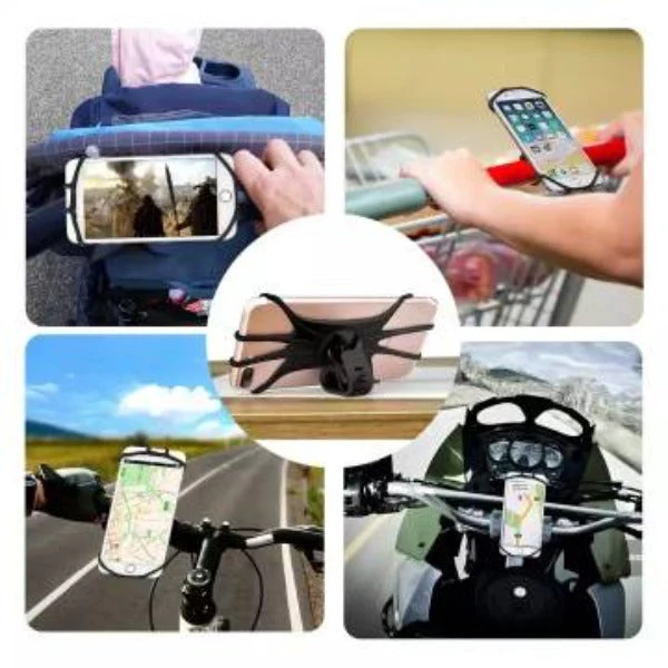 Bike Phone Mount - Phone Holder for Bikes - Image 6