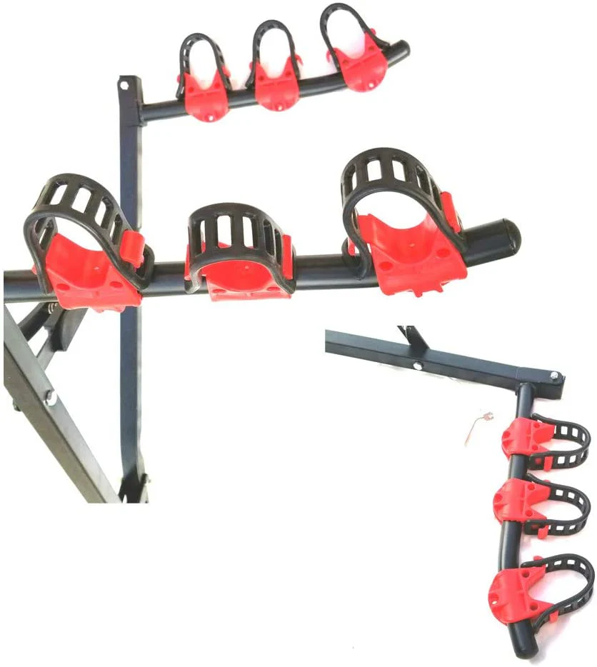 Bike rack Bike Carrier for tow bar - Image 8