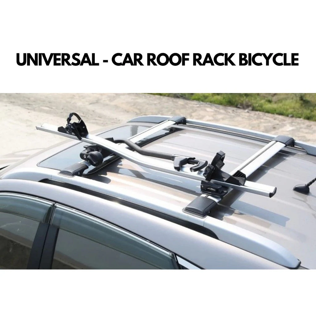 Bike Rack Car Roof Bicycle Carrier - Image 7