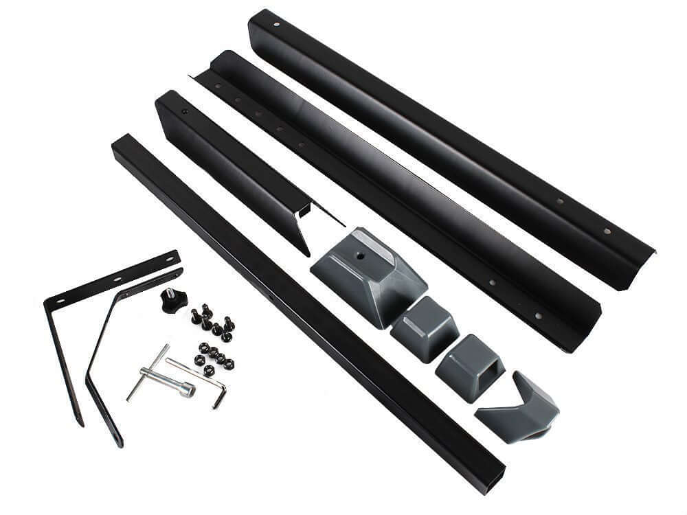 Bike Rack Stand 4Pcs - Image 5